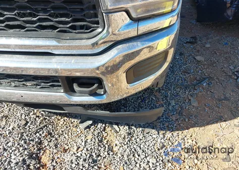 2024 Ram 2500 Tradesman 4X4 8' Box from USA, damaged, VIN 3C6UR5HL4RG299205